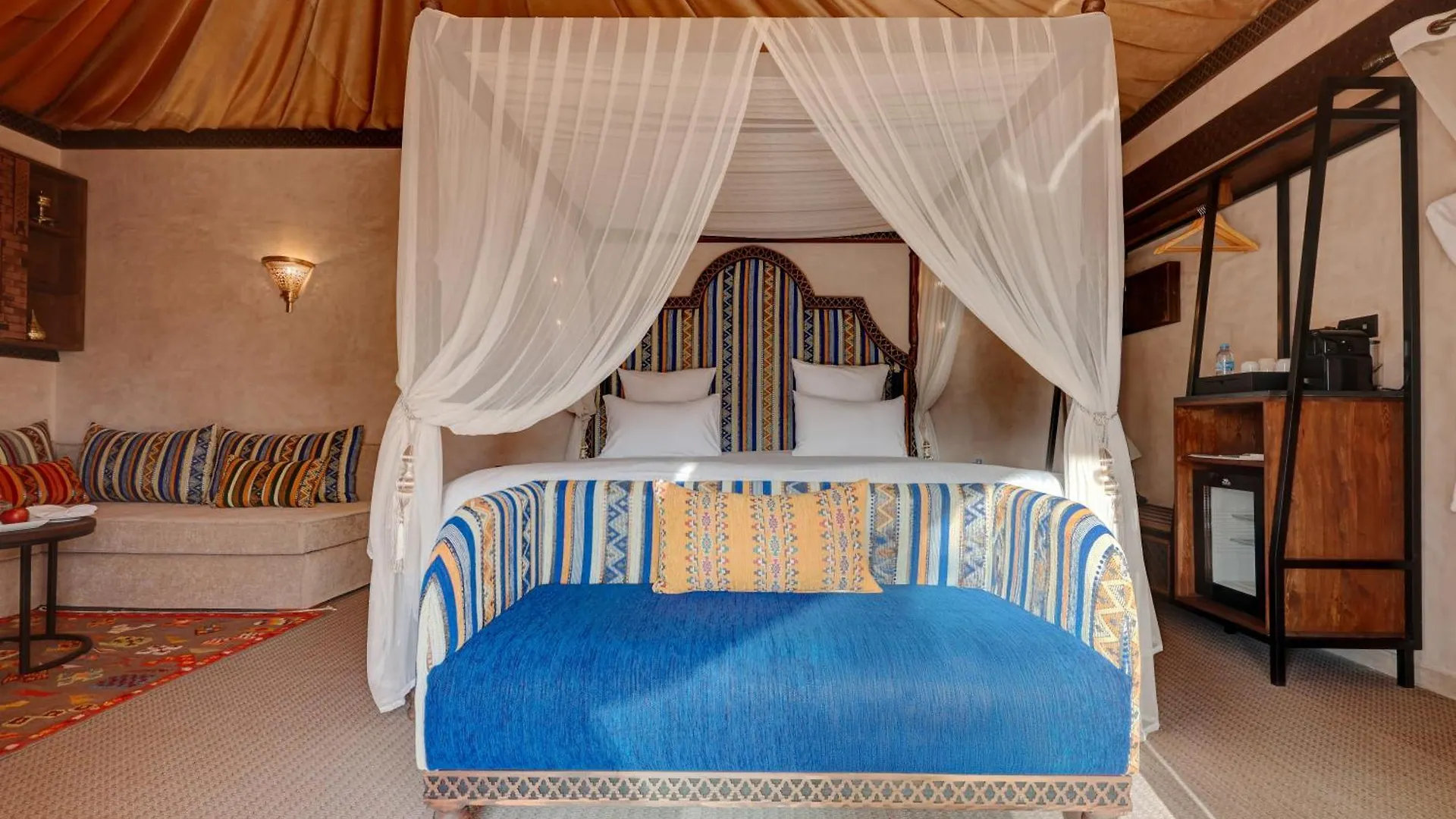 Palmeraie Oasis Camp - A Member Of Barcelo Hotel Group Marrakesh
