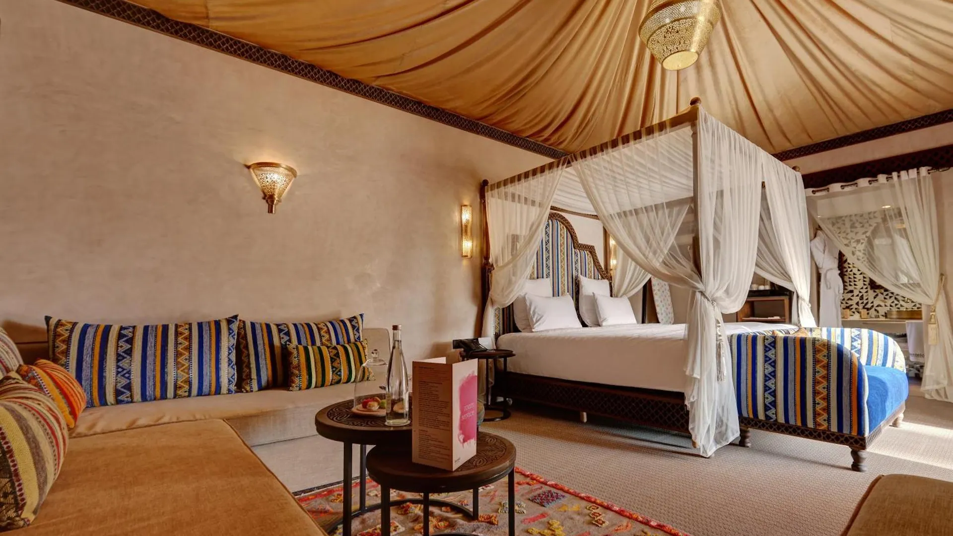 Palmeraie Oasis Camp - A Member Of Barcelo Hotel Group Marrakesh