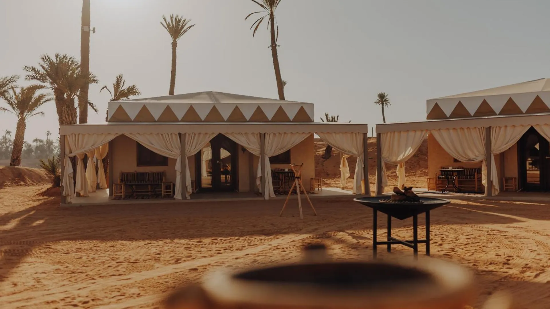 Palmeraie Oasis Camp - A Member Of Barcelo Hotel Group Marrakesh 0*,  Morocco