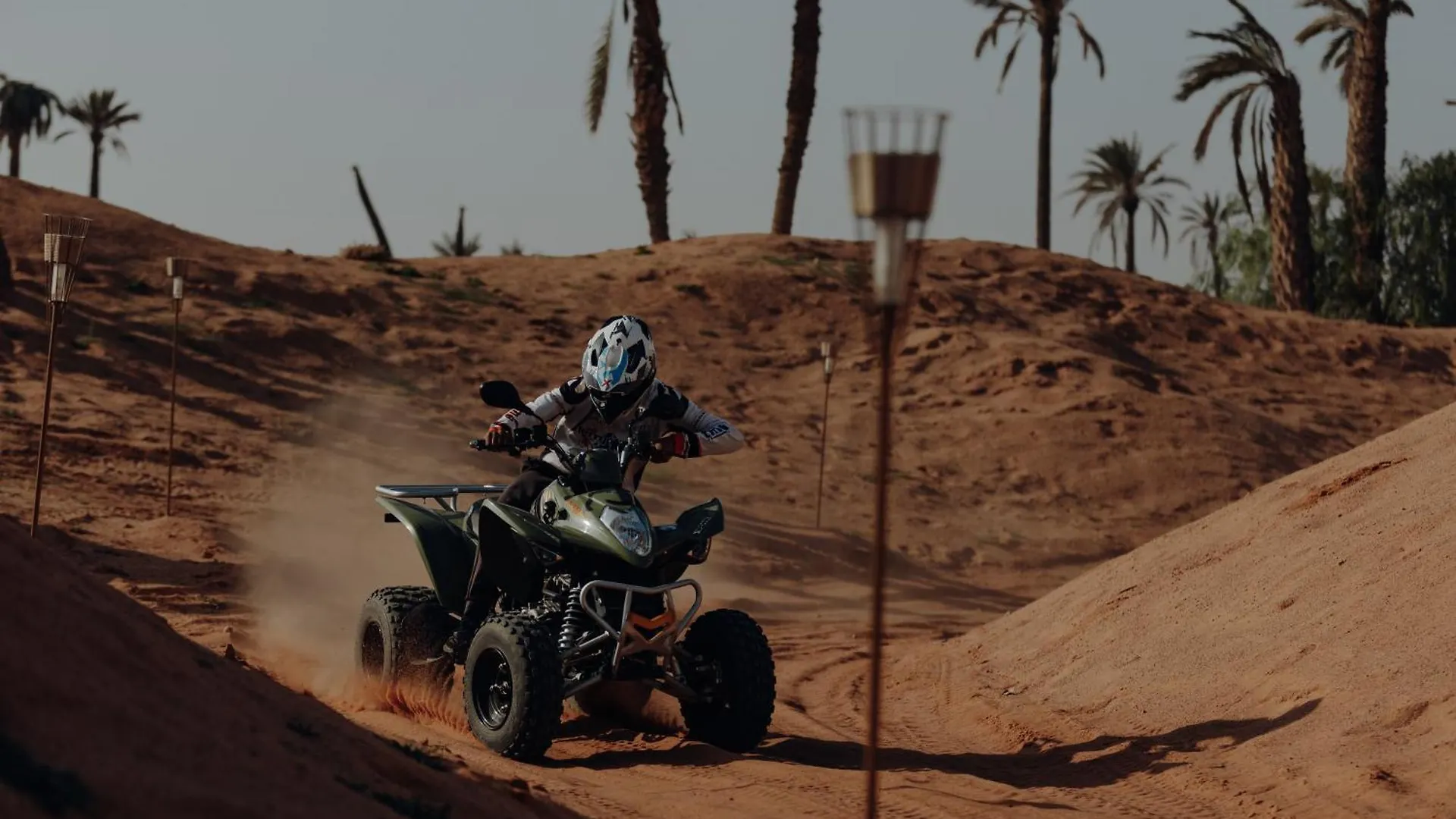 Palmeraie Oasis Camp - A Member Of Barcelo Hotel Group Marrakesh