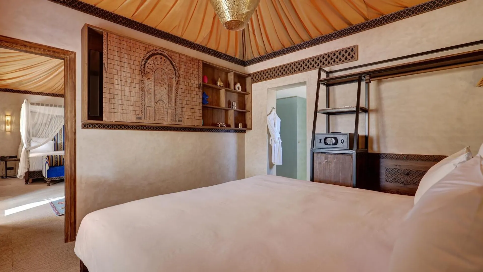Palmeraie Oasis Camp - A Member Of Barcelo Hotel Group Marrakesh 0*,  Morocco