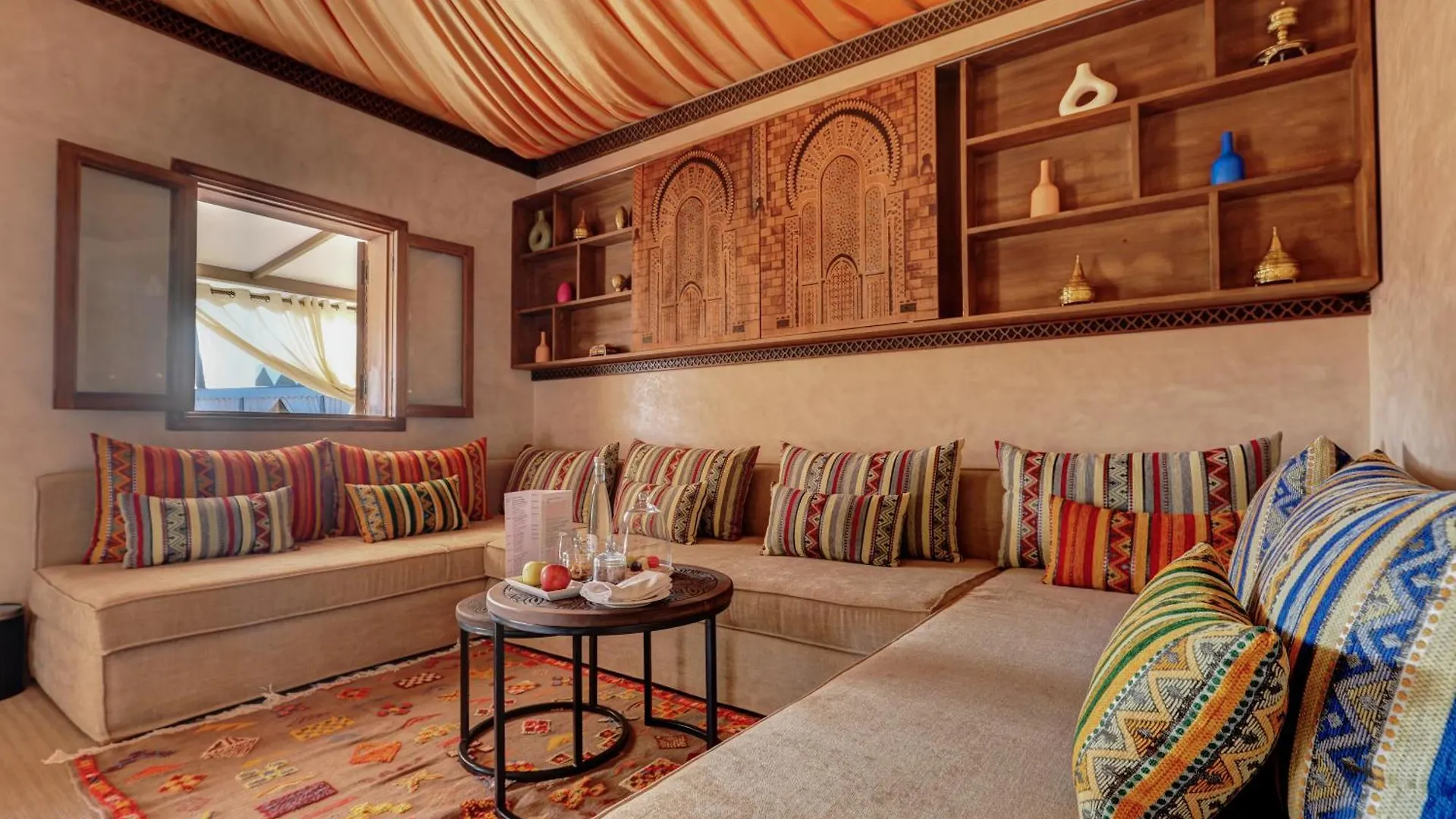 Palmeraie Oasis Camp - A Member Of Barcelo Hotel Group Marrakesh 0*,