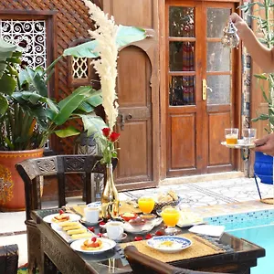 Dar El Bacha Marraquexe