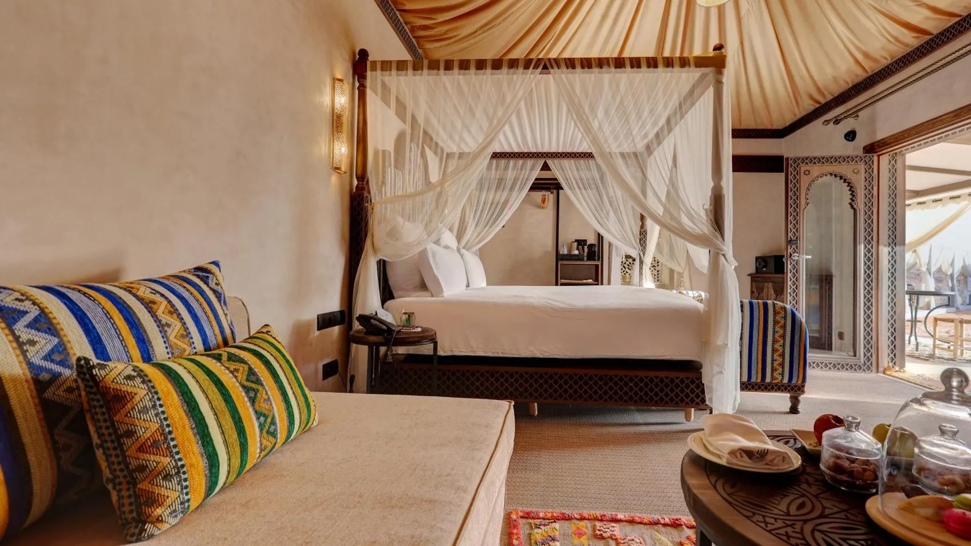 Palmeraie Oasis Camp - A Member Of Barcelo Hotel Group Marraquexe
