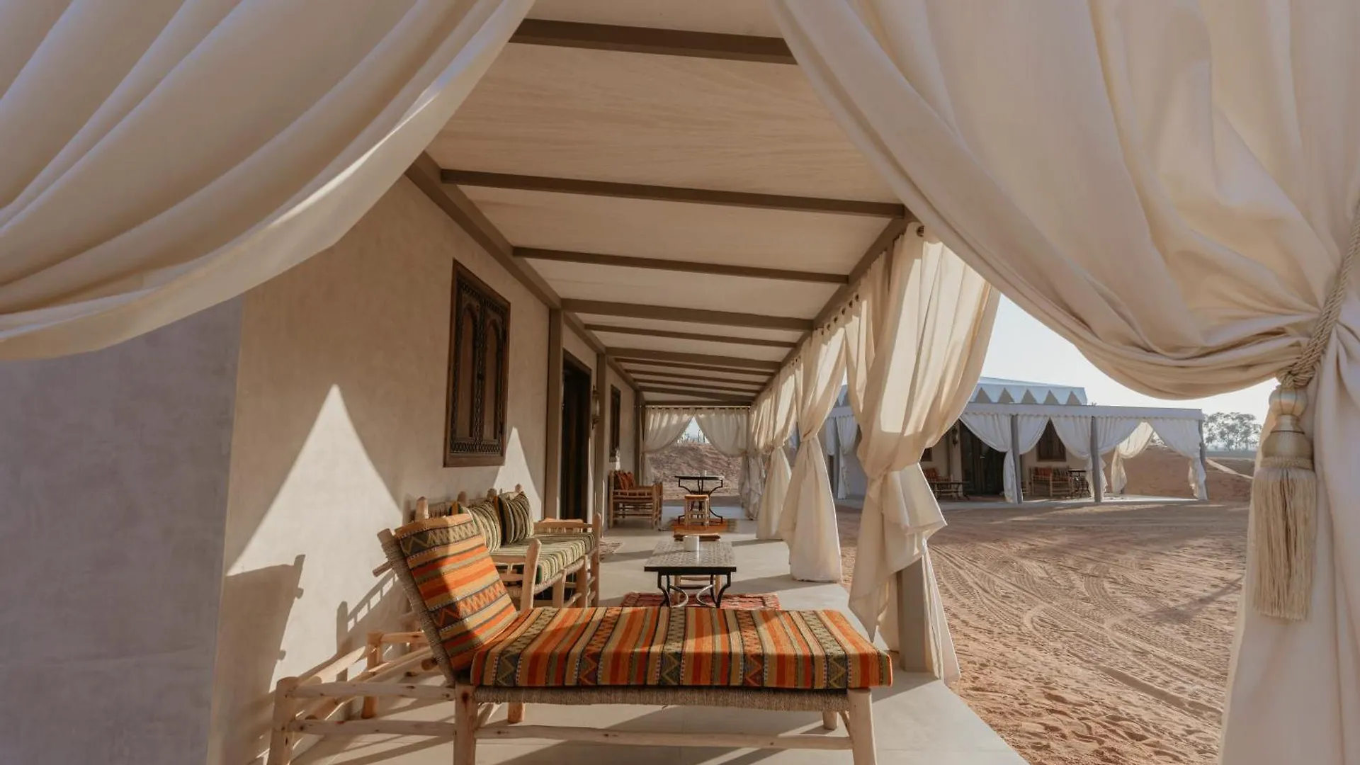 Palmeraie Oasis Camp - A Member Of Barcelo Hotel Group Marraquexe Marrocos