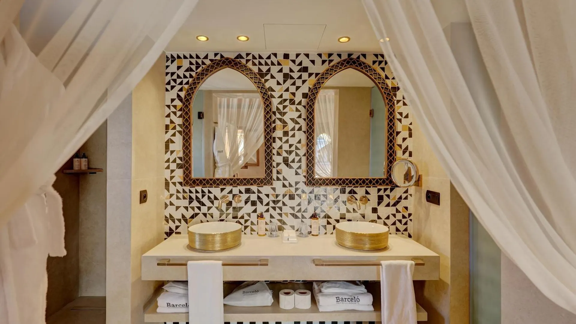 Palmeraie Oasis Camp - A Member Of Barcelo Hotel Group Marraquexe Campismo de Luxo